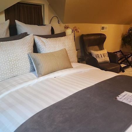 The Winemaker'S Suite Walla Walla Eksteriør billede