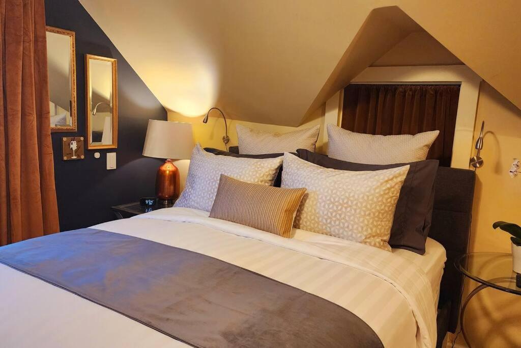 The Winemaker'S Suite Walla Walla Eksteriør billede