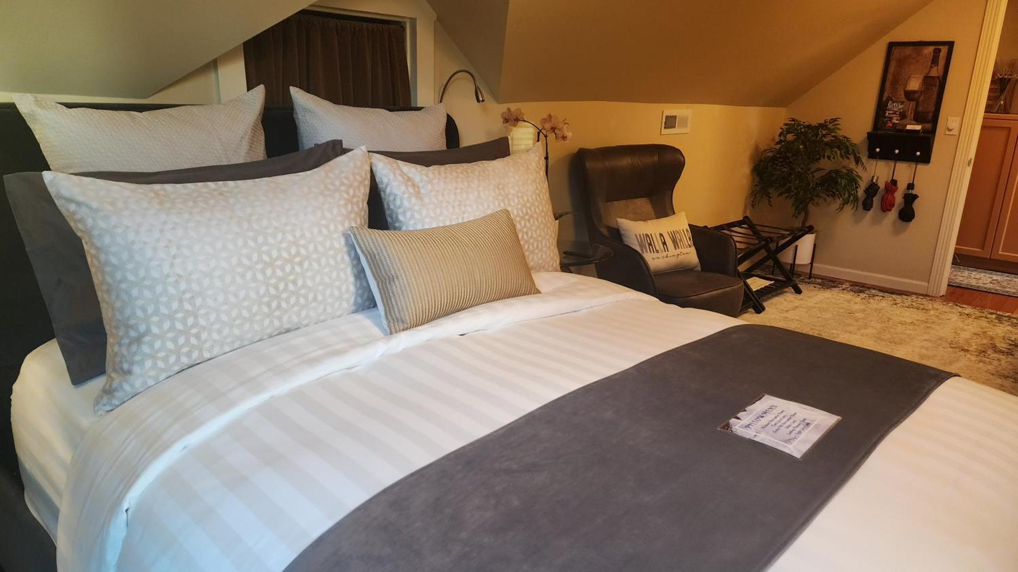 The Winemaker'S Suite Walla Walla Eksteriør billede